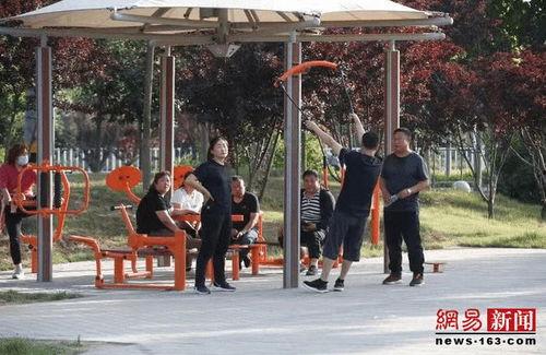 保定满城复兴公园吃瓜,夏日吃瓜好去处，休闲时光新体验